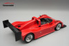 1/18 Tecnomodel Ferrari 333 SP 1998 Press Red Version Limited Edition Car Model