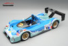 1/18 Tecnomodel Ferrari 333 SP 1998 24h Le Mans Pilot BSM Racing Driver: P.Fabre/F.Migault Limited Edition Car Model