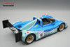 1/18 Tecnomodel Ferrari 333 SP 1998 24h Le Mans Pilot BSM Racing Driver: P.Fabre/F.Migault Limited Edition Car Model
