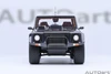 1/18 AUTOart Lamborghini LM002 (Blu Acapulco Metallic Blue) Car Model
