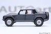1/18 AUTOart Lamborghini LM002 (Blu Acapulco Metallic Blue) Car Model