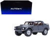 1/18 AUTOart Lamborghini LM002 (Blu Acapulco Metallic Blue) Car Model