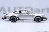 1/18 AUTOart Porsche 911 (930) Turbo 3.0 (Silver) Car Model