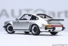 1/18 AUTOart Porsche 911 (930) Turbo 3.0 (Silver) Car Model