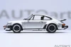 1/18 AUTOart Porsche 911 (930) Turbo 3.0 (Silver) Car Model