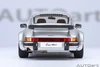 1/18 AUTOart Porsche 911 (930) Turbo 3.0 (Silver) Car Model