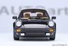 1/18 AUTOart Porsche 911 (930) Turbo 3.0 (Black) Car Model