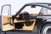 1/18 AUTOart Porsche 911 (930) Turbo 3.0 (Black) Car Model