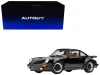 1/18 AUTOart Porsche 911 (930) Turbo 3.0 (Black) Car Model