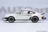 1/18 AUTOart Porsche 911 (930) Turbo 3.0 (Grand Prix White) Car Model
