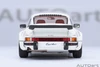 1/18 AUTOart Porsche 911 (930) Turbo 3.0 (Grand Prix White) Car Model