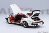 1/18 AUTOart Porsche 911 (930) Turbo 3.0 (Grand Prix White) Car Model