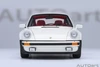 1/18 AUTOart Porsche 911 (930) Turbo 3.0 (Grand Prix White) Car Model