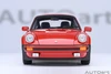 1/18 AUTOart Porsche 911 (930) Turbo 3.0 (Guards Red) Car Model