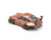 1/64 Motorhelix Porsche 911 RWB RWB 993 Adriana (Metallic Pink) Diecast Car Model