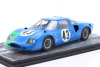 1/18 Momaco 1966 Matra M620 #43 24h Le Mans Matra Sports SARL Jean-Pierre Jaussaud, Henri Pescarolo Car Model