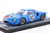 1/18 Momaco 1966 Matra M620 #42 24h Le Mans Matra Sports SARL Jo Schlesser ,Alan Rees Car Model