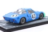 1/18 Momaco 1966 Matra M620 #43 24h Le Mans Matra Sports SARL Jean-Pierre Jaussaud, Henri Pescarolo Car Model