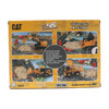 1/64 Diecast Masters RC CAT 336 Hydraulic Excavator Construction Playmat Playset