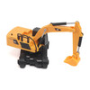 1/64 Diecast Masters RC CAT 336 Hydraulic Excavator Construction Playmat Playset