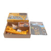 1/64 Diecast Masters RC CAT 336 Hydraulic Excavator Construction Playmat Playset