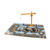 1/64 Diecast Masters RC CAT 336 Hydraulic Excavator Construction Playmat Playset