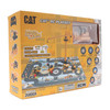 1/64 Diecast Masters RC CAT D7E Track-Type Tractor Construction Playmat Playset