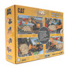 1/64 Diecast Masters RC CAT D7E Track-Type Tractor Construction Playmat Playset