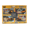 1/64 Diecast Masters RC CAT D7E Track-Type Tractor Construction Playmat Playset