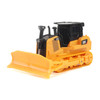 1/64 Diecast Masters RC CAT D7E Track-Type Tractor Construction Playmat Playset