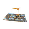 1/64 Diecast Masters RC CAT D7E Track-Type Tractor Construction Playmat Playset