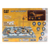 1/64 Diecast Masters RC CAT 770 Mining Truck Construction Playmat Playset
