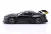 1/18 Ixo 2024 Ford Mustang GT3 Racing Spec Plain Body Version (Matte Black) Diecast Car Model