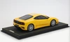 1/18 BBR Ferrari 360 Challenge Stradale (Modena Yellow with Electric Blue Interior) Car Model Limited 12 Pieces