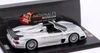 1/43 Spark Mercedes-Benz CLK GTR Roadster (Silver) Car Model