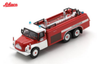 1/87 Schuco 1972 Tatra T148 Feuerwehr Diecast Car Model