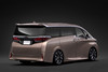 1/18 IG Ignition Model Toyota ALPHARD Z (H40W) (Gold) Car Model