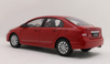 1/18 Dealer Edition Honda Civic (Red) 8th Generation (2006–2011) Diecast Car Model