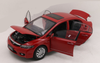 1/18 Dealer Edition Honda Civic (Red) 8th Generation (2006–2011) Diecast Car Model