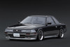 1/18 IG Ignition Model Toyota SOARER (Z20) 2.0GT-TWIN TURBO L (Black & Silver) Car Model