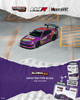 1/64 TW Tarmac Works Nissan Silvia EVA RT Test Typre-01 S15 Diecast Car Model