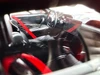 1/18 Frontiart Koenigsegg Gemera in Johan Röd (Red) Car Model Limited 100 Pieces