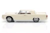 1/18 KK-Scale 1963 Lincoln Continental Sedan (Beige White) Diecast Car Model
