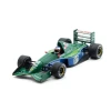 1/43 Ixo 1991 F1 Michael Schumacher Jordan J191 First GP Race Car Model