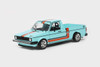 1/18 Solido 1982 Volkswagen Caddy MK.1 Gulf Oil Service Blue Diecast Car Model