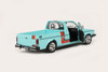 1/18 Solido 1982 Volkswagen Caddy MK.1 Gulf Oil Service Blue Diecast Car Model