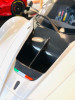 1/12 BBR Ferrari FXXK EVO LaFerrari #70 Resin Car Model w/ Carbon Fiber Base
