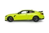 1/18 Solido 2025 BMW M4 G82 M Performance (Sao Paolo Yellow) Diecast Car Model