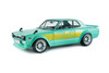 1/18 Solido 1970 Nissan Skyline 2000 GT-R (KPGC10) Hakosuka Solido Works (Mint Green) Diecast Car Model