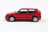 1/43 Solido 1994 Volkswagen Golf MKIII VR6 (Tornado Red) Diecast Car Model